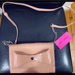 Betsey Johnson Crossbody